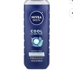 ページ 1 - レビュー - Nivea(ニベア), 男性向け、クール スリー ページ 1 - レビュー - Nivea(ニベア), 男性向け、クール スリー