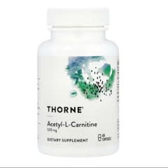 Page 1 - Reviews - Thorne, Acetyl L-Carnitine, 500 mg, 60 Capsules - iHerb Page 1 - Reviews - Thorne, Acetyl L-Carnitine, 500 mg, 60 Capsules - iHerb
