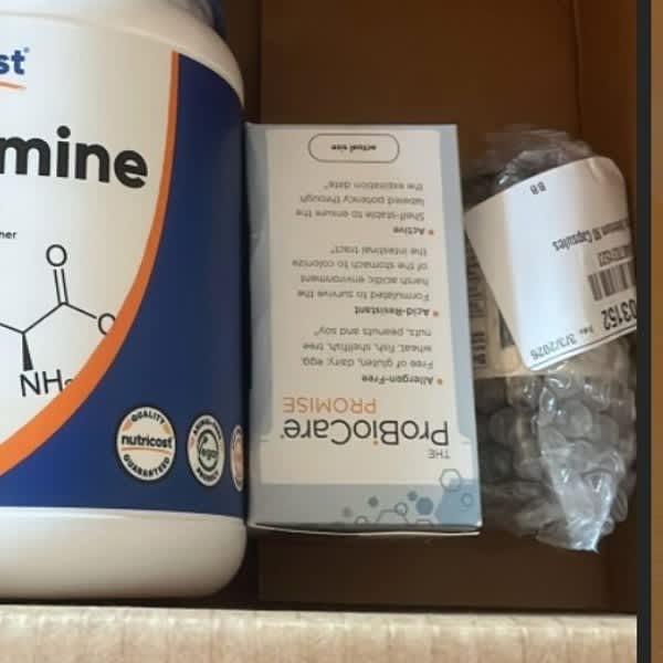 Page 1 - Reviews - ProBioCare, Men's Probiotics with Prebiotic, 50