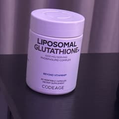 Page 1 - Reviews - Codeage, Liposomal Glutathione+, 120 Vegetable Capsules 
