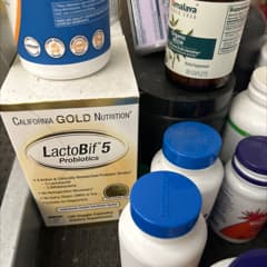 California Gold Nutrition, Akkermansia + Probiotics GLP-1 Complex, 60 Veggie Capsules