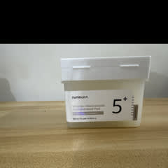 tad glutathione fake No.5+ Glutathione Vitamin Concentrated Toner Pad (70 Pads) | Korean Masks main image 1