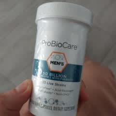 Page 1 - Reviews - ProBioCare, Men's Probiotics with Prebiotic, 50