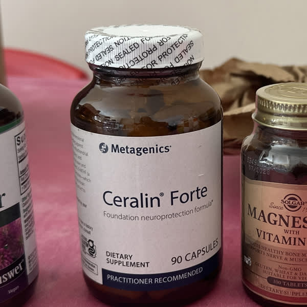 Page 1 - Reviews - Metagenics, Ceralin® , 90 Capsules