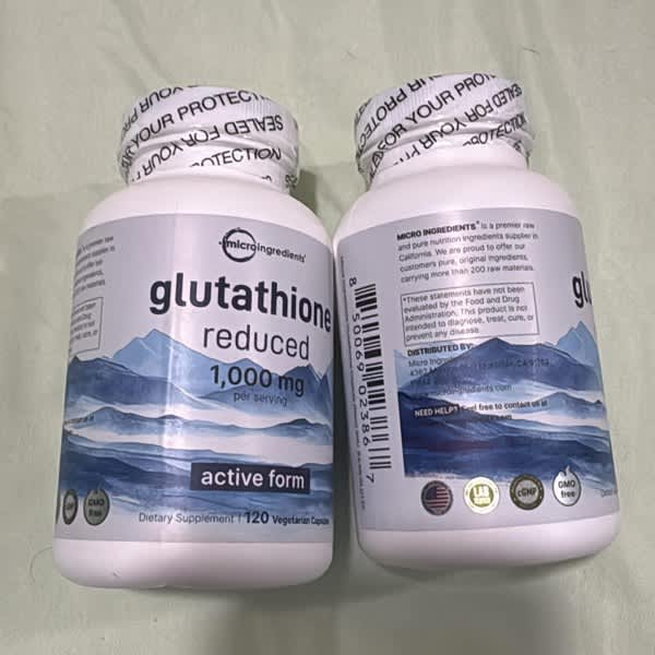 micro ingredients glutathione Page 1 - Reviews - Micro Ingredients, Glutathione, Reduced, 120 Vegetarian Capsules (500 mg per Capsule) micro ingredients glutathione Page 1 - Reviews - Micro Ingredients, Glutathione, Reduced, 120 Vegetarian Capsules (500 mg per Capsule)