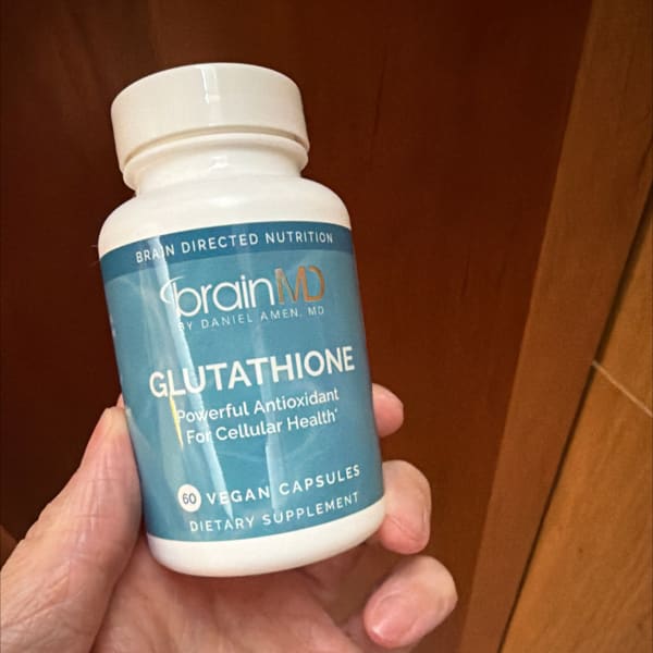 Page 1 - Reviews - BrainMD, Glutathione, 60 Vegan Capsules (250 mg per  Capsule) - iHerb