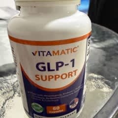 etta vita glp-1 reviews Page 1 - Reviews - Vitamatic, GLP-1 Support, 60 Capsules