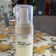 ページ 1 - レビュー - De:maf, Here-Oh My First Serum, 4.9 fl oz