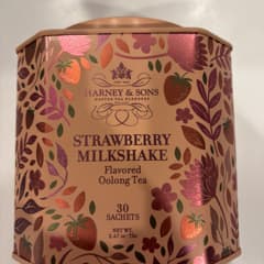 ハーニー＆サンズ　ストロベリーバニラ　ストロベリーミルクシェイク ウーロンティー ページ 1 - レビュー - Harney & Sons（ハーニー & サンズ）, ウーロン