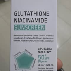 glutathione injections services Glamveda Glutathione & Vitamin C Sunscreen SPF 50 Pa+++| Broad-spectrum  Sunscreen with Advanced Blue Light Filter main image 0