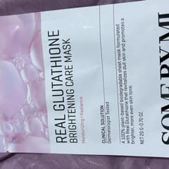 how do you take liposomal glutathione Page 1 - Reviews - SOME BY MI, Real Glutathione, Brightening Care Beauty  Mask, 1 Sheet, 0.7 oz (20 g) main image 0