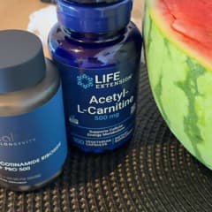 acetyl l carnitine iherb Page 1 - Reviews - Life Extension, Acetyl-L-Carnitine, 100 Vegetarian  Capsules