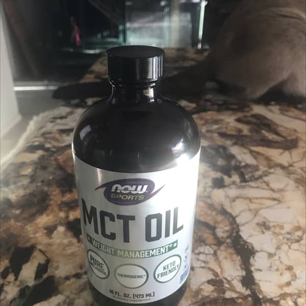 Page 1 - Reviews - NOW Foods, Sports, MCT Oil, Unflavored, 16 fl oz (473  ml) - iHerb