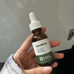 Pagina 1 - Recenzii - Natural Outcome, Squalane, ulei hidratant