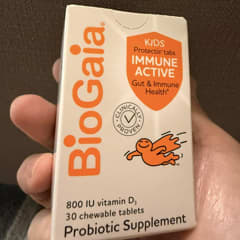 ページ 1 - レビュー - BioGaia（バイオガイア）, 子ども用、ラクト