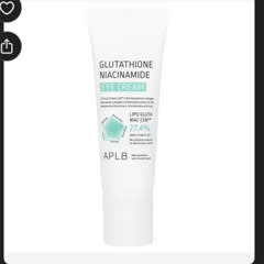 Page 1 - Reviews - APLB, Glutathione Niacinamide, Eye Cream, 0.68 fl oz (20  ml)