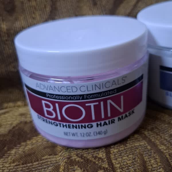 Page 1 - Reviews - Advanced Clinicals, Biotin, Strengthening Hair