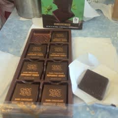 Page 1 - Reviews - ChocZero, Keto Bark, Dark Chocolate, Peppermint