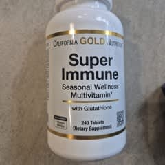 california gold nutrition glutathione review Page 1 - Reviews - Nutrition, Super Immune, Seasonal Wellness Multivitamin, 240 Tablets DRB-00602 Size:15mL - fragrance Glutathione IV Before &
