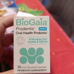 Sayfa 1 - Değerlendirmeler - BioGaia, Prodentis® Oral Health