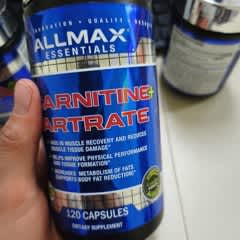 Page 1 - Reviews - ALLMAX, Essentials, L-Carnitine + Tartrate, 120 Capsules  - iHerb
