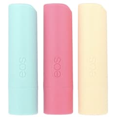 新品！eos オーガニックリップクリーム ページ 1 - レビュー - EOS（イオス）, 100％ナチュラルオーガニック