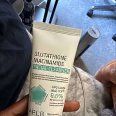 Page 1 - Reviews - APLB, Glutathione Niacinamide, Facial Cleanser, 2.71 fl  oz (80 ml)
