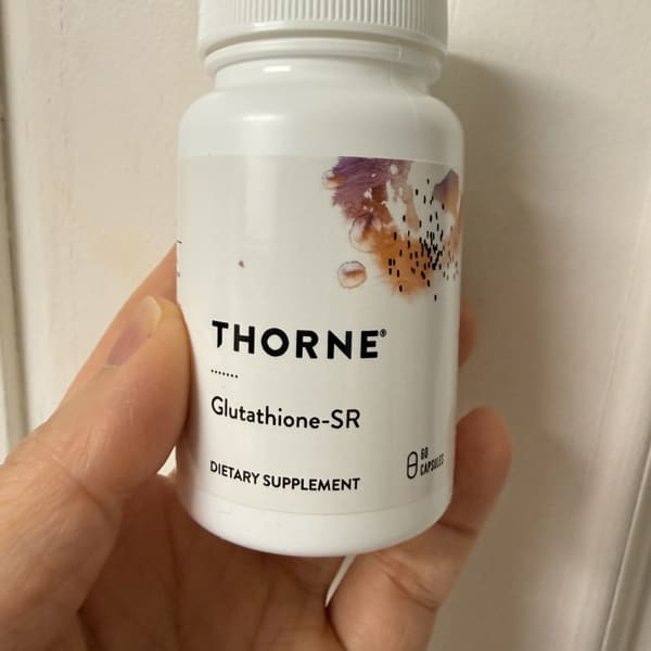 Page 1 - Reviews - Thorne, Glutathione-SR, 60 Capsules (175 mg per Capsule) 