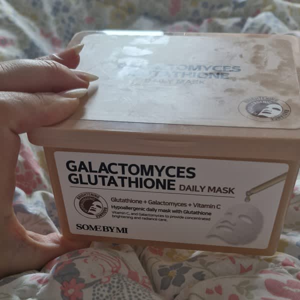 some by mi galactomyces glutathione daily mask ingredients Page 1 - Reviews - SOME BY MI, Galactomyces Glutathione Daily Beauty Mask,  30 Sheets, 11.83 fl oz (350 ml)