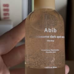 Page 1 - Reviews - Abib, Glutathiosome Dark Spot Serum, Vita Drop, 1.69 fl  oz (50 ml) - iHerb