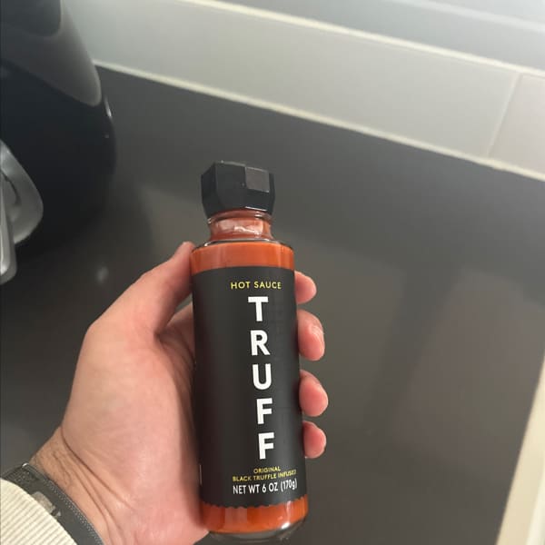 ページ 1 - レビュー - Truff, 黒トリュフ ホットソース、170g（6