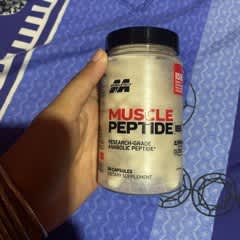 ページ 1 - レビュー - MuscleTech, Muscle Peptide 185, 84 Capsules