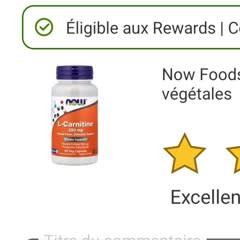 now foods l-carnitine reviews Page 1 - Reviews - NOW Foods, L-Carnitine, 250 mg, 60 Veg Capsules