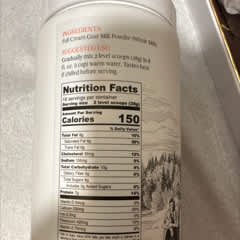 ページ 1 - レビュー - Mt. Capra, Whole Goat Milk, 2.5 lb (1.13 kg