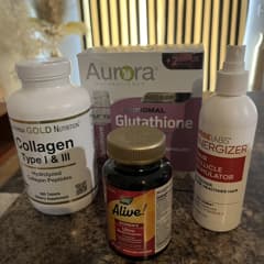 Page 1 - Reviews - Aurora Nutrascience, Mega-Pack+®, Liposomal Glutathione,  10 Packets, 0.68 fl oz (20 ml) Each