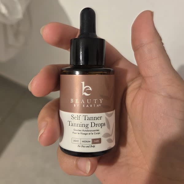 Page 1 - Reviews - Beauty By Earth, Self Tanner Tanning Drops