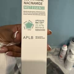 Page 1 - Reviews - APLB, Glutathione Niacinamide, Mist Essence, 3.55 fl oz  (105 ml) - iHerb