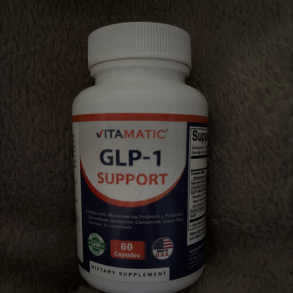 Page 1 - Reviews - Vitamatic, GLP-1 Support, 60 Capsules - iHerb