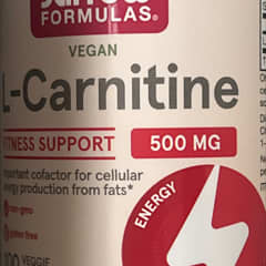 l-carnitine jarrow formulas L-Carnitina líquida 500ml [GENTECH] – Suplementos Asuncion main image 0