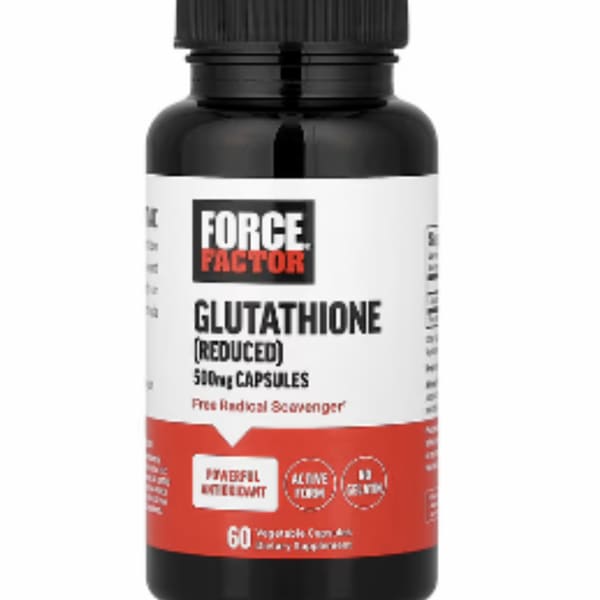 Page 1 - Reviews - Force Factor, Glutathione (Reduced), 500 mg , 60  Vegetable Capsules - iHerb