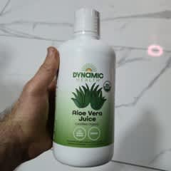 Pagina 1 - Recenzii - Dynamic Health, Suc de Aloe Vera, 32 fl oz (946 ml) -  iHerb
