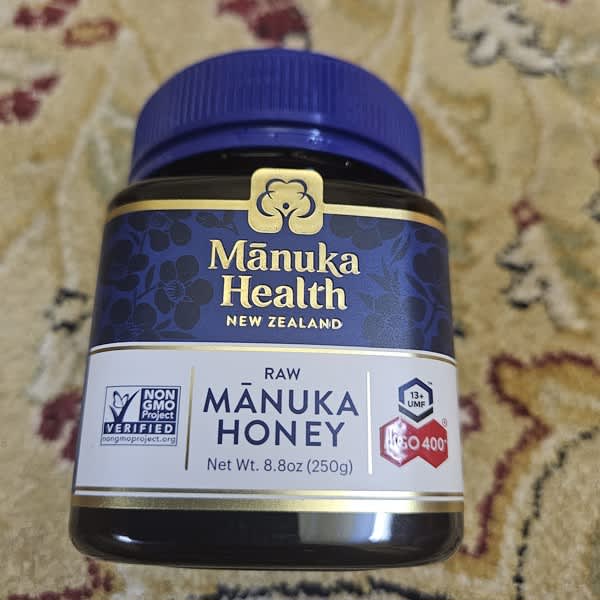 Page 1 - Reviews - Manuka Health, Raw Manuka Honey, UMF 13+, MGO