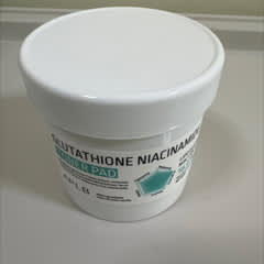 long term effects of glutathione Page 1 - Reviews - APLB, Glutathione Niacinamide, Toner Pad, 60 Pads, 3.38  fl oz (100 ml)