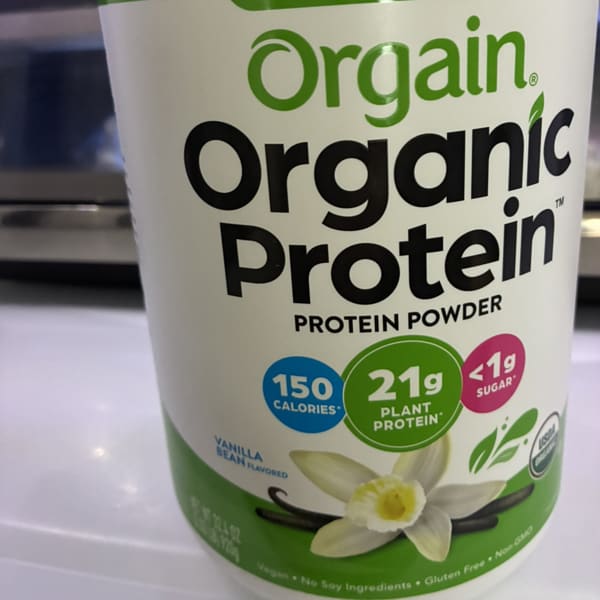 ページ 1 - レビュー - Orgain（オルゲイン）, Organic Protein