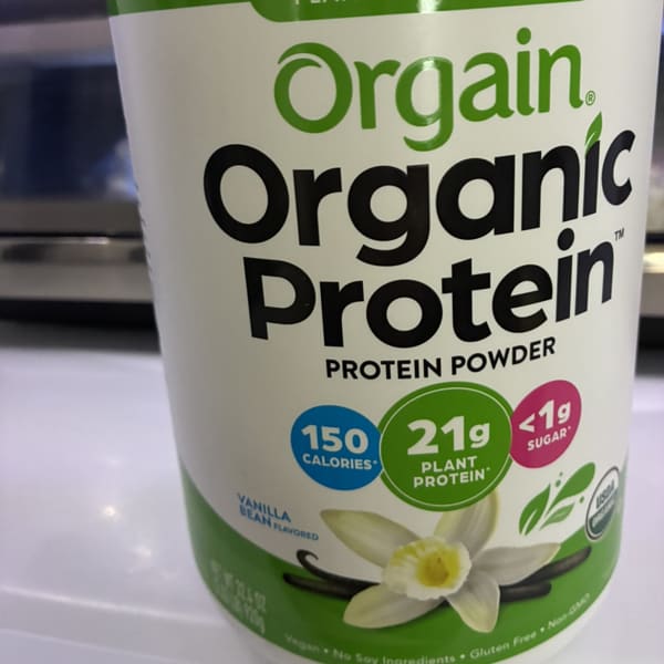 ページ 1 - レビュー - Orgain（オルゲイン）, Organic Protein