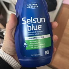 ページ 1 - レビュー - Selsun Blue（セルサンブルー）, フケ取り用