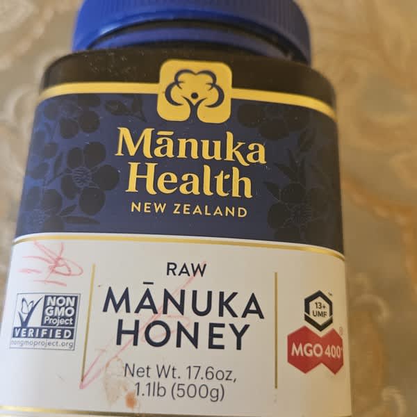 Page 1 - Reviews - Manuka Health, Raw Manuka Honey, UMF 13+, MGO