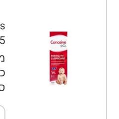Page 1 - Reviews - Conceive Plus, Fertility Lubricant, 2.5 fl oz (75 ml)