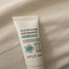 aplb glutathione niacinamide eye cream 20ml APLB Glutathione Niacinamide Eye Cream 20ml