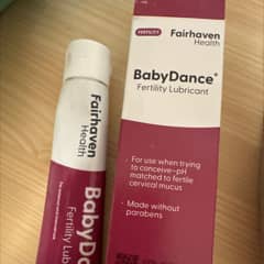 Page 1 - Reviews - Fairhaven Health, Baby Dance, Fertility Lubricant, 1  Multi-Use Tube with 10 Single-Use Applicators - iHerb